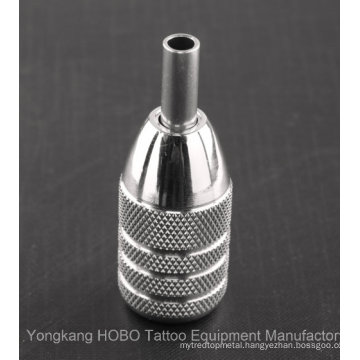 Cheap 25mm Stainless Steel Tattoo Grips 2015 Supplies